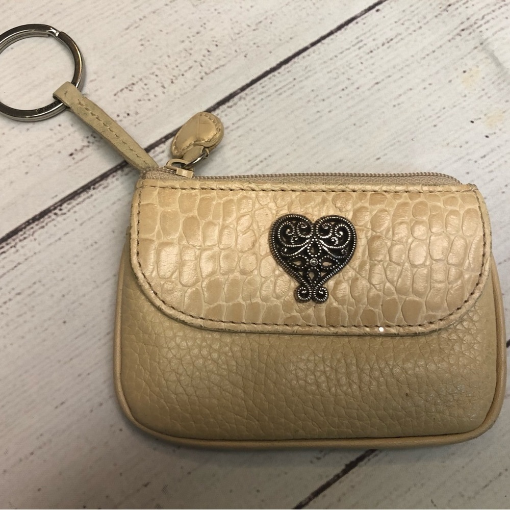 Brighton Coin Purse with Keychain - Picture 10 of 11